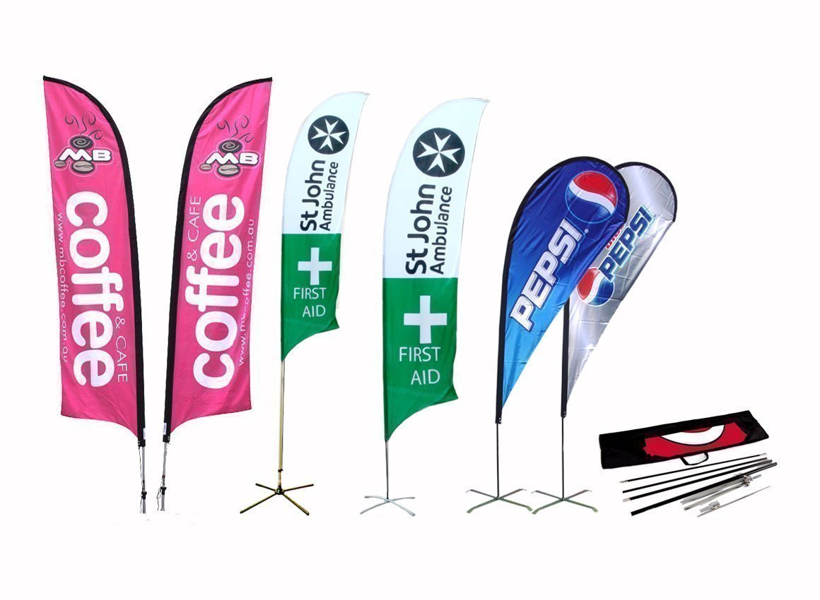 Advertising Flags