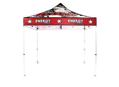 UV Tent Full Color Print (Graphic Package) - Atlas 