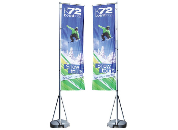 Mondo Flag (Graphic Package) - Atlas 