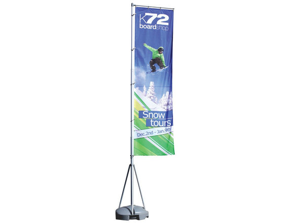 Mondo Flag (Graphic Package) - Atlas 