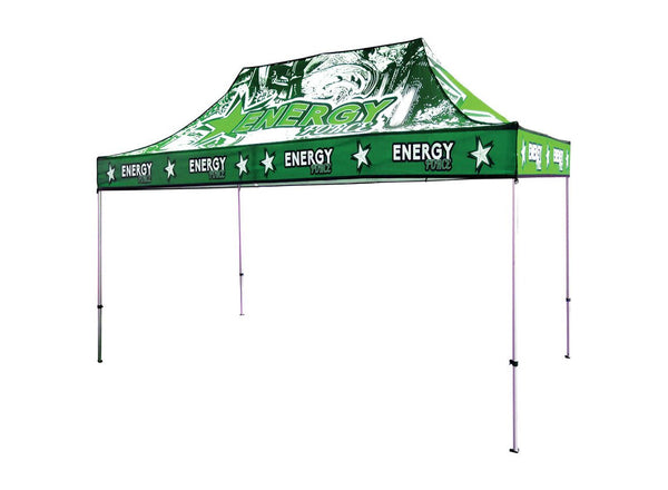 UV Tent Full Color Print (Graphic Package) - Atlas 