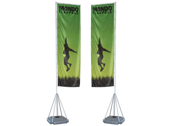 Mondo Flag (Graphic Package) - Atlas 