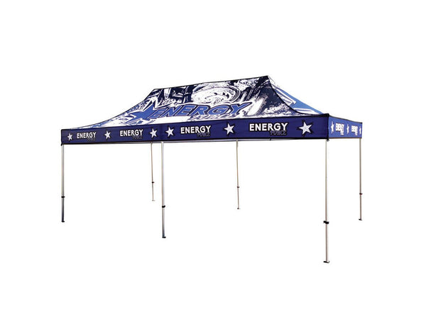 UV Tent Full Color Print (Graphic Package) - Atlas 