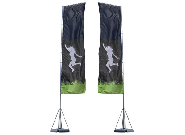 Mondo Flag (Graphic Package) - Atlas 