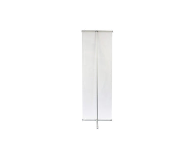 L Indoor Banner Stand - Atlas 