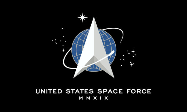U.S. Space Force Flag