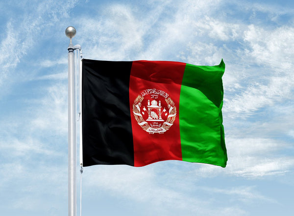 International Flags (A - K) - Atlas 