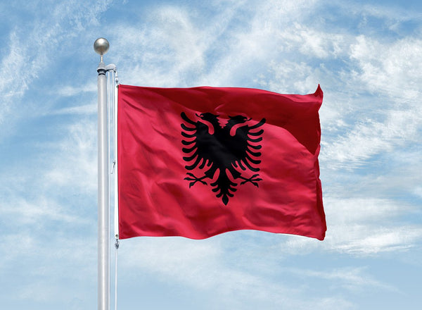 International Flags (A - K) - Atlas 