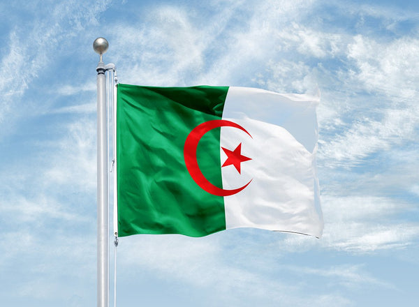 International Flags (A - K) - Atlas 