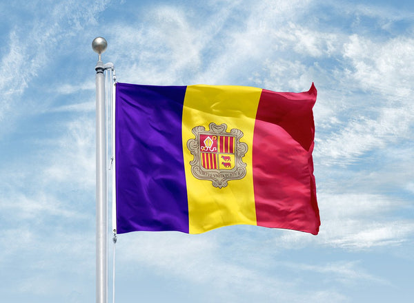 International Flags (A - K) - Atlas 