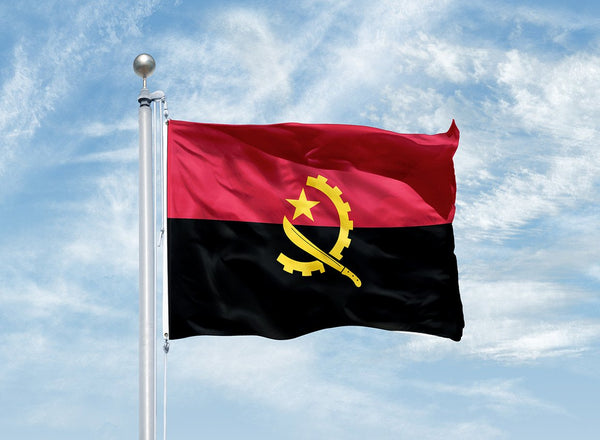 International Flags (A - K) - Atlas 