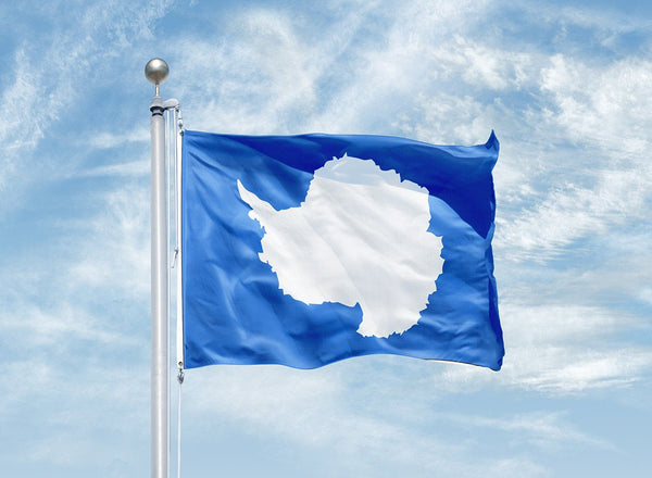 International Flags (A - K) - Atlas 