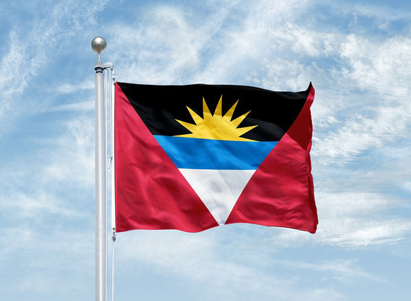 International Flags (A - K) - Atlas 