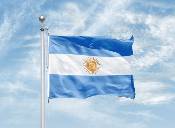 International Flags (A - K) - Atlas 