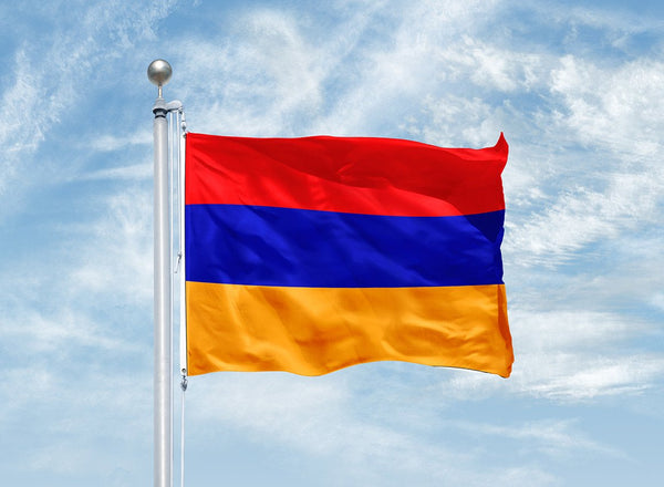 International Flags (A - K) - Atlas 