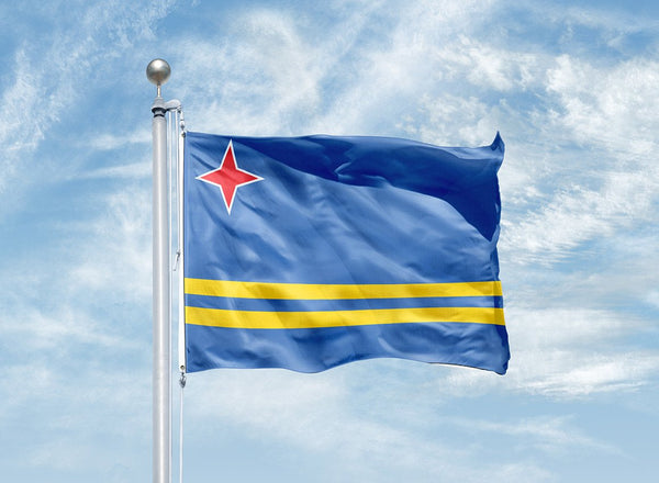 International Flags (A - K) - Atlas 