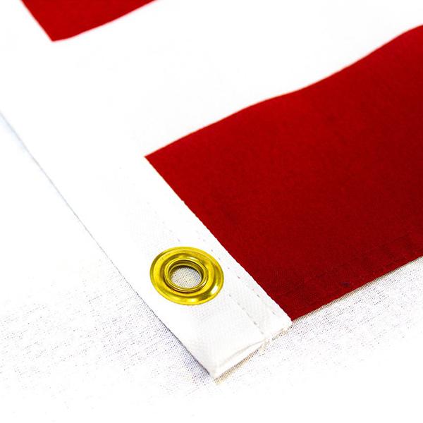 Residential American Flag Polyester 3' x 5' - Bagged Kit