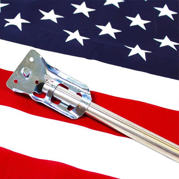 Atlas Residential American Flag Bagged Kit