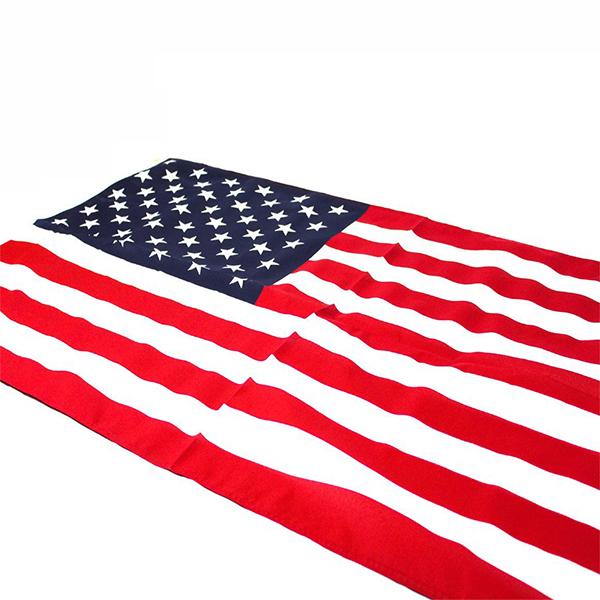 Atlas Residential American Flag Bagged Kit