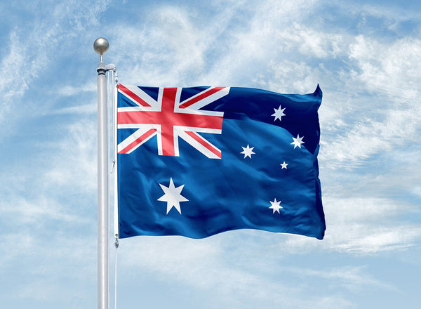 International Flags (A - K) - Atlas 