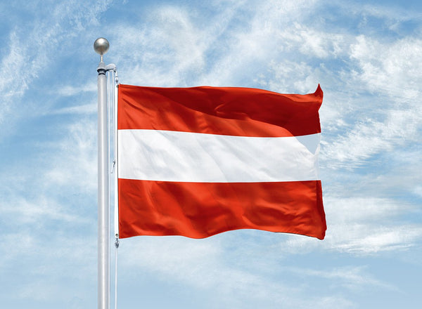 International Flags (A - K) - Atlas 