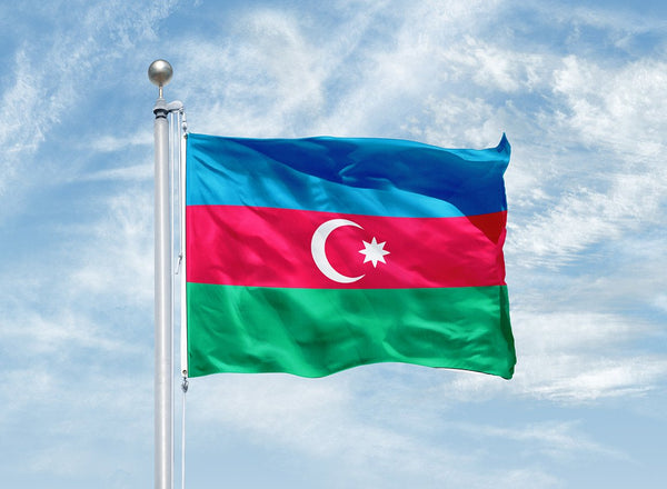 International Flags (A - K) - Atlas 