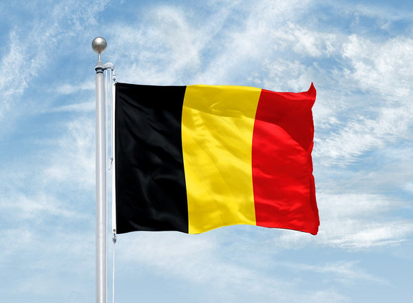 International Flags (A - K) - Atlas 