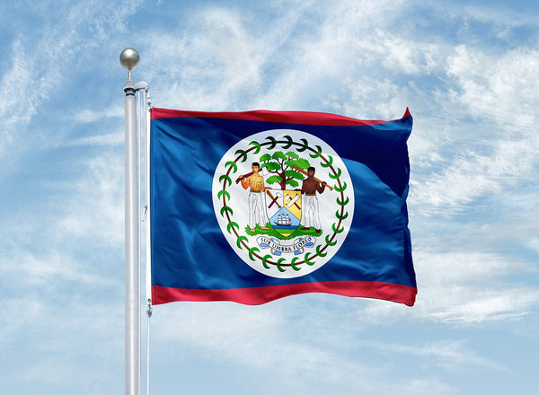 International Flags (A - K) - Atlas 