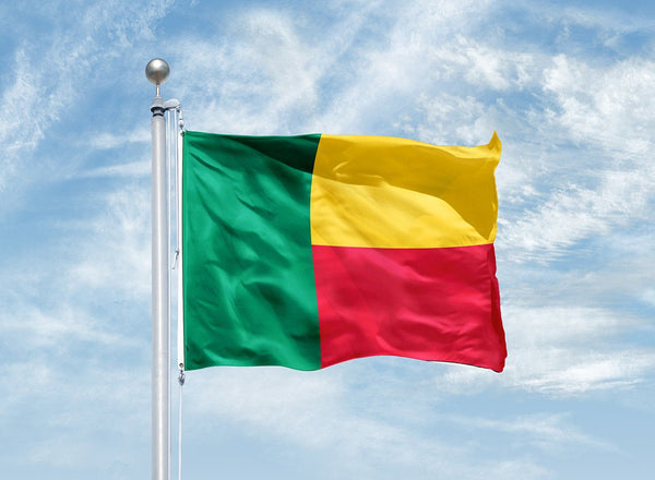 International Flags (A - K) - Atlas 