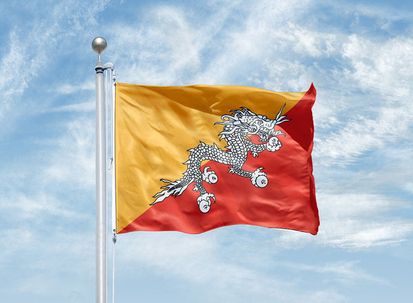 International Flags (A - K) - Atlas 