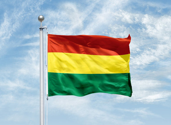 International Flags (A - K) - Atlas 