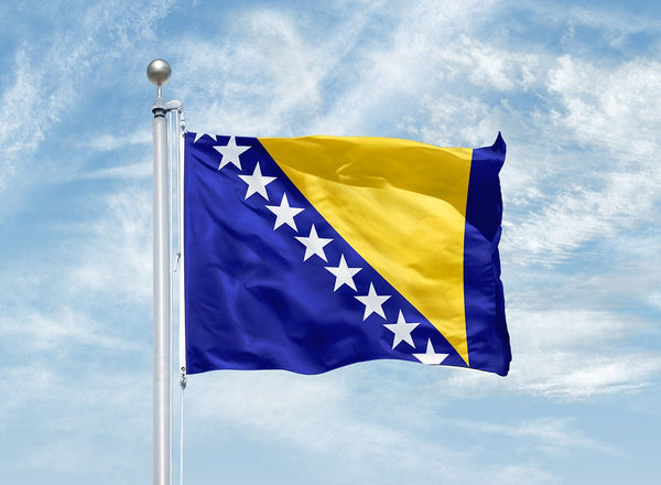 International Flags (A - K) - Atlas 