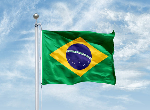 International Flags (A - K) - Atlas 