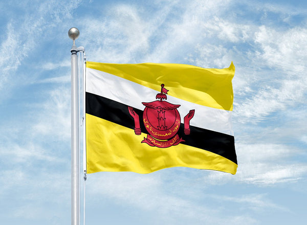 International Flags (A - K) - Atlas 