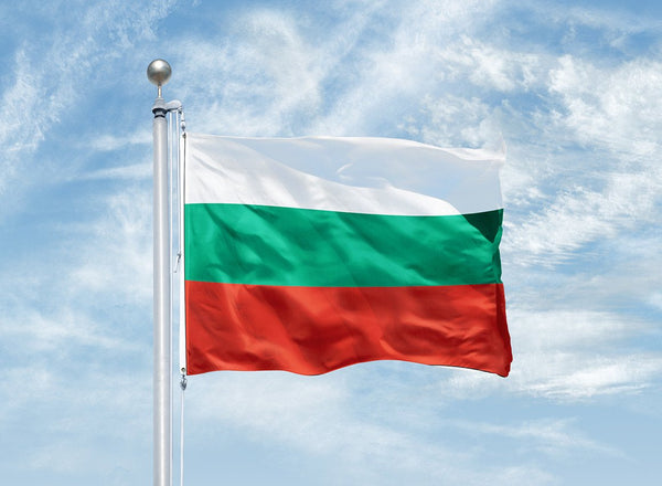 International Flags (A - K) - Atlas 