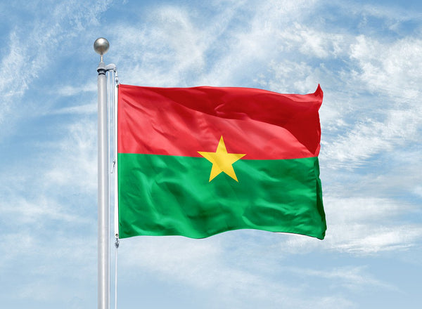 International Flags (A - K) - Atlas 