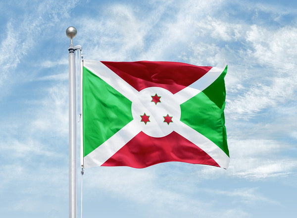 International Flags (A - K) - Atlas 