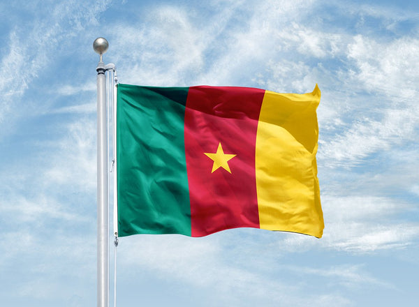 International Flags (A - K) - Atlas 