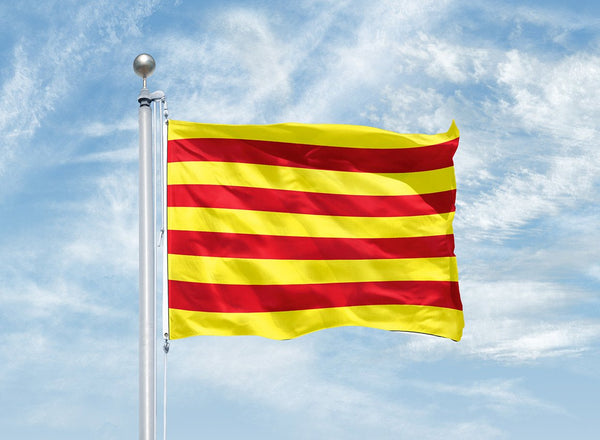 International Flags (A - K) - Atlas 