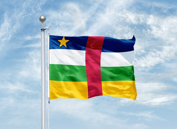 International Flags (A - K) - Atlas 