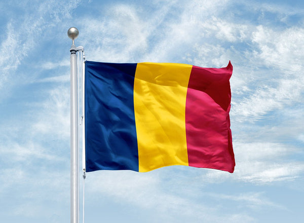 International Flags (A - K) - Atlas 