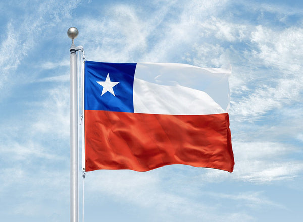 International Flags (A - K) - Atlas 