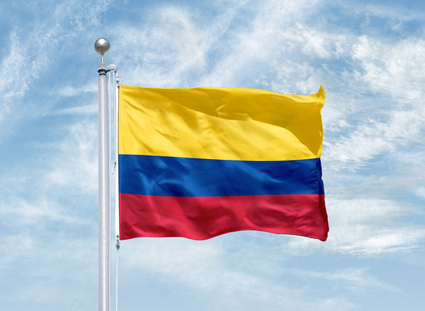 International Flags (A - K) - Atlas 