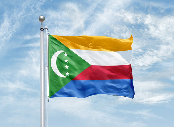 International Flags (A - K) - Atlas 