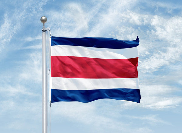 International Flags (A - K) - Atlas 