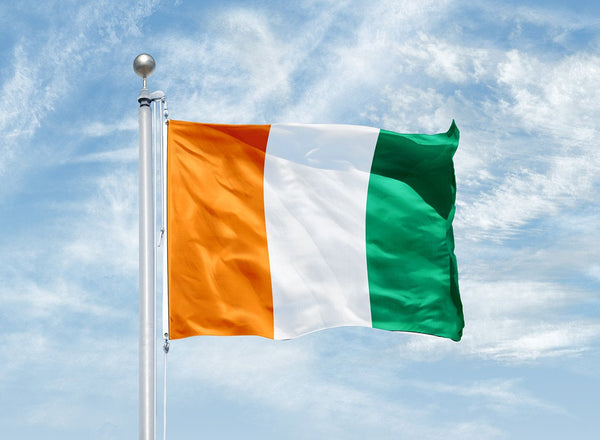 International Flags (A - K) - Atlas 