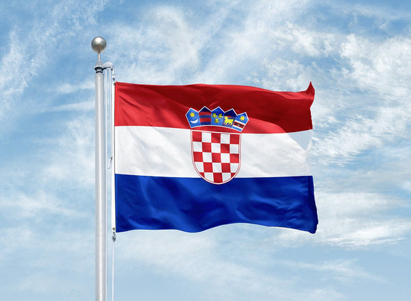 International Flags (A - K) - Atlas 