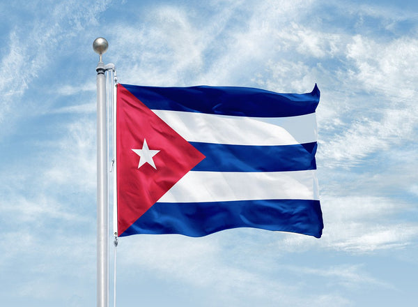 International Flags (A - K) - Atlas 