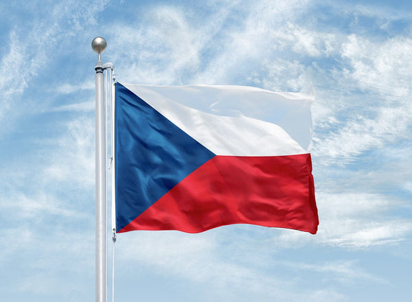 International Flags (A - K) - Atlas 