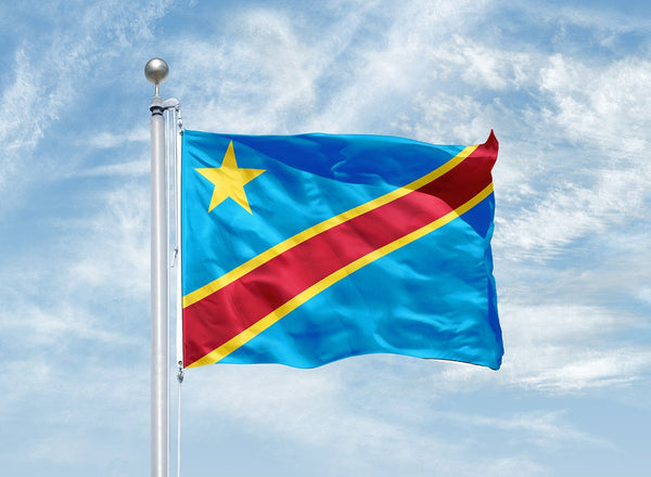 International Flags (A - K) - Atlas 